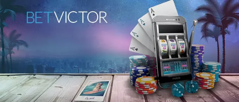 BetVictor Casino Mobile Experience